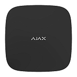 Контроллер системы безопасности Ajax Hub черный