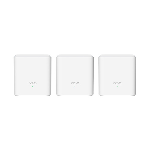 Wi-Fi роутер Tenda AX1500 EasyMesh (3 pack)