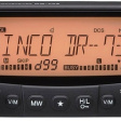 Автомобильная рация Alinco 144-146, 430-440 МГц 1000 каналов фото 2
