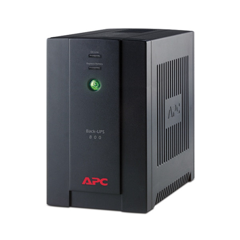ИБП APC Back-UPS 800VA, 230V