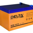 Аккумуляторная батарея Delta DTM 1212 фото 2