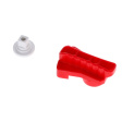 Набор Rotatable Clamp Kit красного цвета фото 3