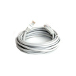 Патч-кабель EuroLan UTP Cat5e 3м серый фото 1