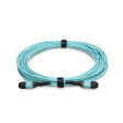 Оптоволоконный кабель Ubiquiti OM3 MPO cable SR4 фото 1