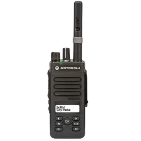 Рация Motorola DP2600 136-174МГц