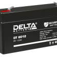 Аккумуляторная батарея Delta DT 6012 фото 2
