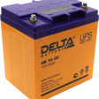Аккумуляторная батарея Delta HR 12-26 фото 2
