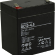 Аккумуляторная батарея CyberPower RC12-4.5 фото 1