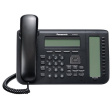 IP системный телефон Panasonic KX-NT553RU-B фото 1