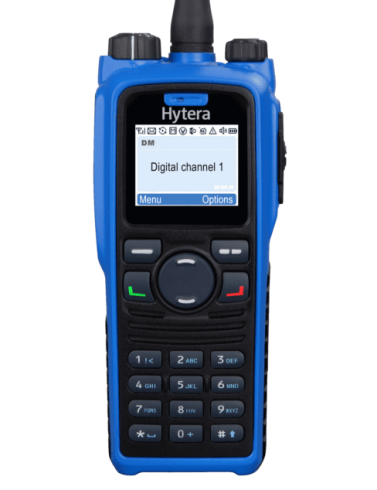 Радиостанция Hytera PD-795EX ATEX 400-470МГц 1Вт
