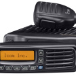 Радиостанция Icom IC-F5061D 136-174МГц 50Bт фото 2