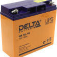 Аккумуляторная батарея Delta HR 12-18 фото 2