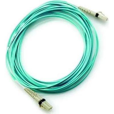 Оптический кабель HP Multi-Mode LC/LC OM3 1m
