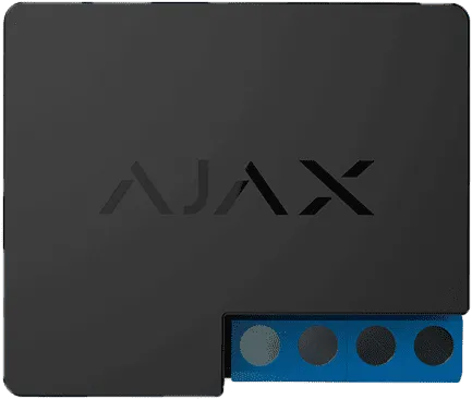 Контроллер для дистанционного управления бытовыми приборами Ajax WallSwitch