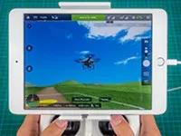 Квадрокоптеры от DJI: Уникальный интеллект пилотирования