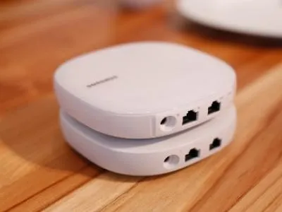 Умный WiFi роутер от Samsung для вашего дома