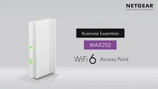 Новые точки доступа Netgear поддерживают WiFi 6