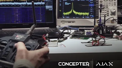 Разработчики Concepter стали частью Ajax Systems