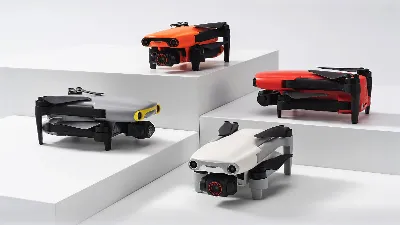 Станут ли новые дроны EVO Nano и EVO Lite реальными конкурентами DJI Mavic mini?