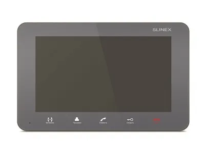 Монитор Slinex 7" темно-серый