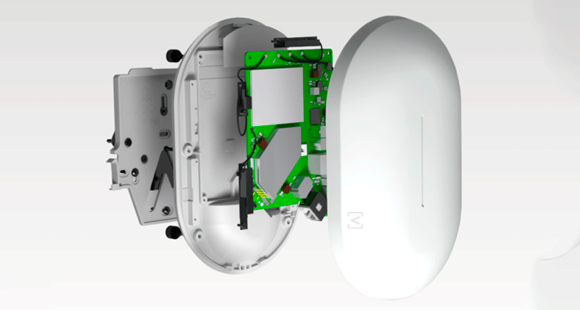 Внутреннее устройство точки доступа Alta Labs AP6-Pro — конструкция и компоненты платы