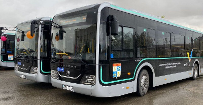 Пассажирские автобусы с Wi-Fi будут курсировать в пригороде Актау