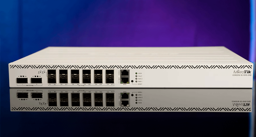 MikroTik расширяет возможности ROSE: полная поддержка RAID уже доступна