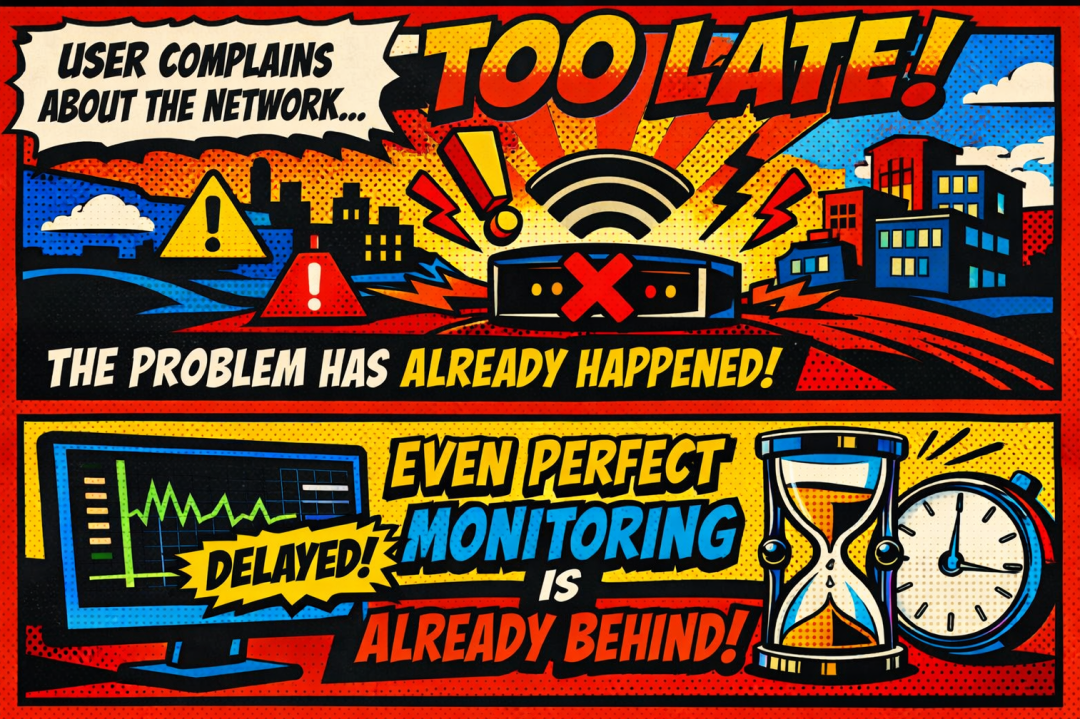 Предиктивный Wi-Fi: как сети начнут устранять проблемы до того, как их заметят люди