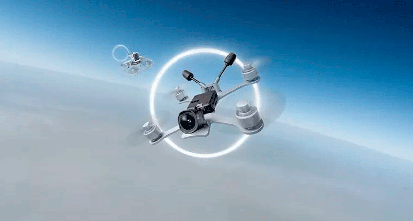 DJI O4 Air: Новые горизонты в видеосъёмке для FPV-дронов