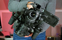 Обзор DJI Ronin 4D: лучшая профессиональная кинокамера на рынке