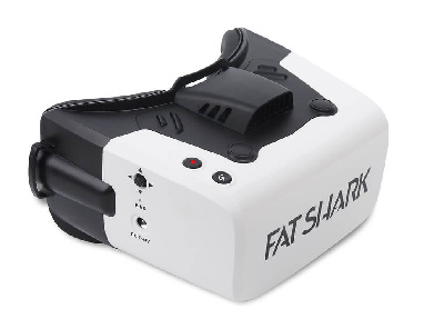 Новинка: шлем FatShark Recon HD