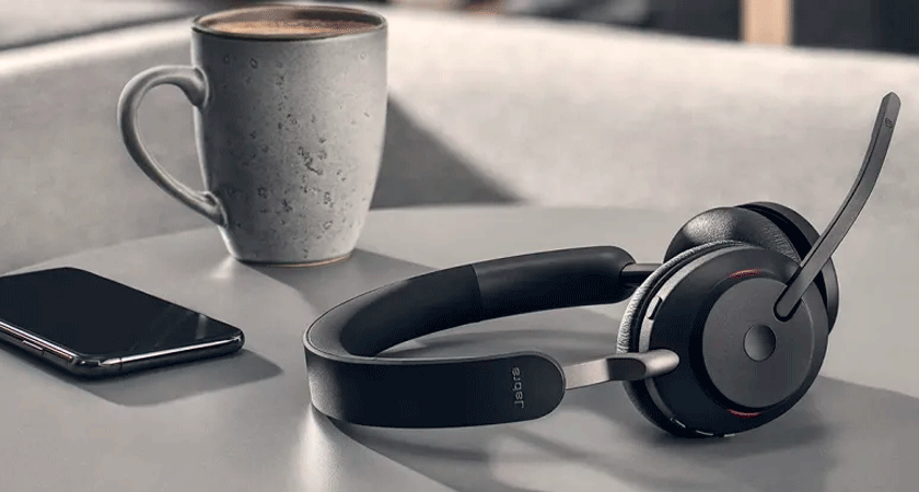 Обзор гарнитуры Jabra Evolve 2 65: то, что нужно для удаленной работы