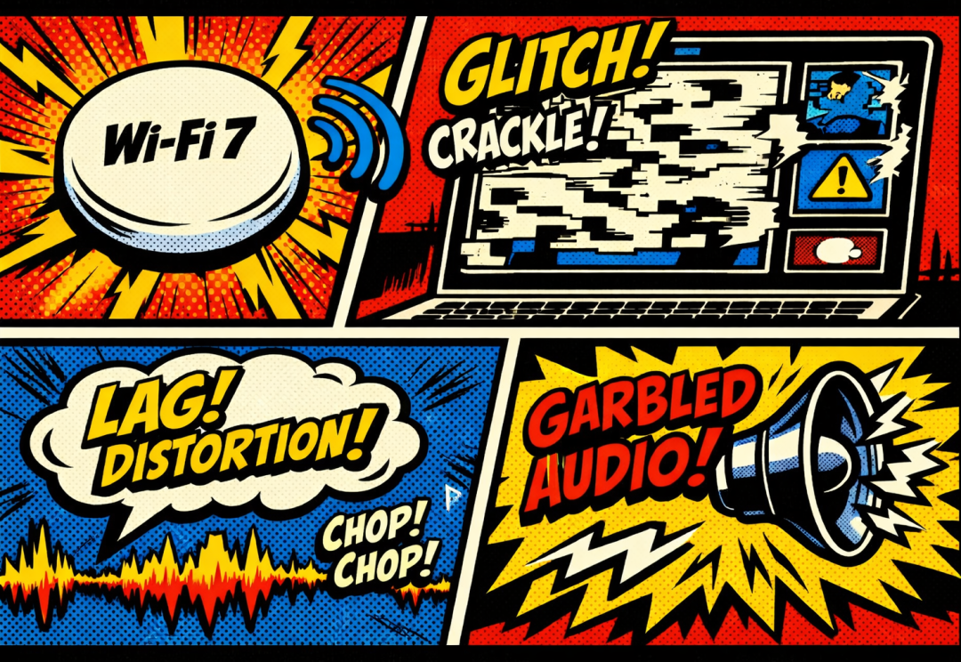 QoS возвращается: почему без приоритетов Wi-Fi 7 не работает стабильно
