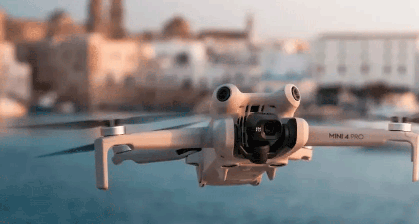 Какой дрон DJI купить новичку?