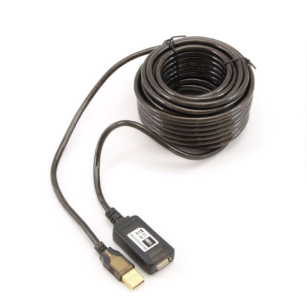 USB кабель 10 м Alfa