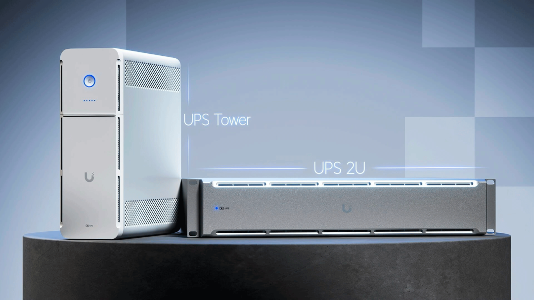 UniFi UPS: профессиональные ИБП для сетевой инфраструктуры