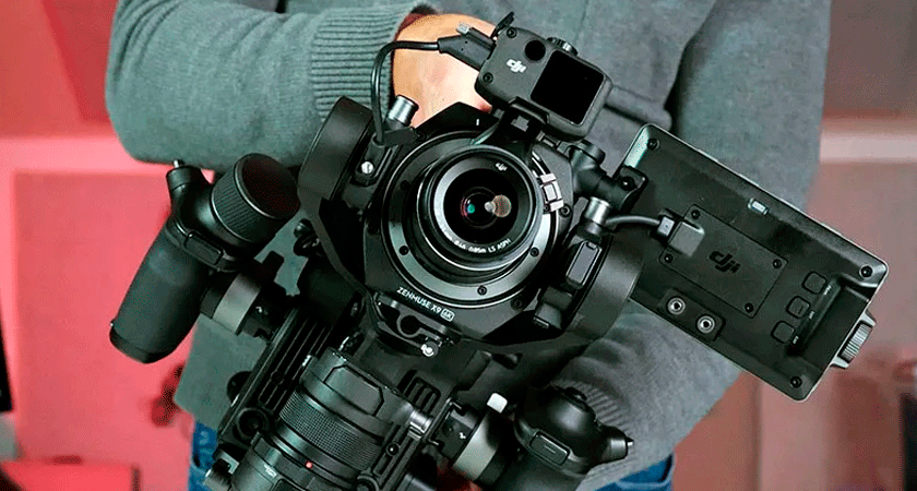 Обзор DJI Ronin 4D: лучшая профессиональная кинокамера на рынке