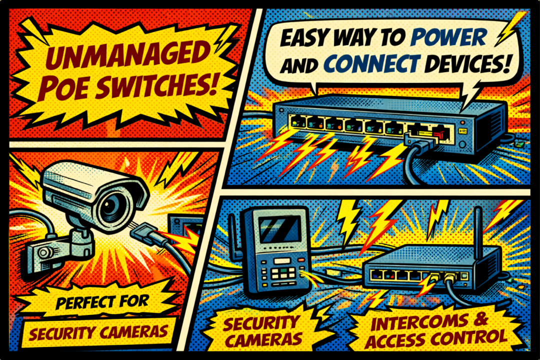 3 надёжных решения от NETLAN — просто, без настроек, работает 24/7