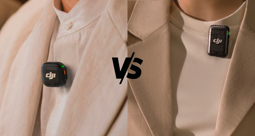 DJI Mic 3 vs Mic 2 vs Mic Mini | Что лучше купить?