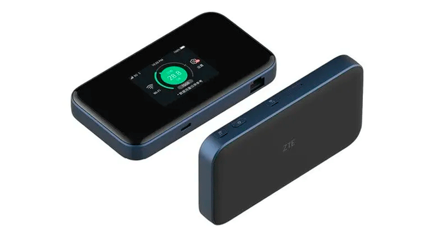 Новый роутер от ZTE поместится в карман