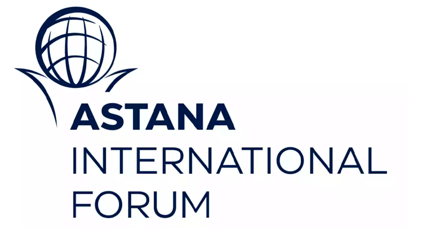 Казахстан выбирает технологии: роботы на форуме AIF 2025 в Астане