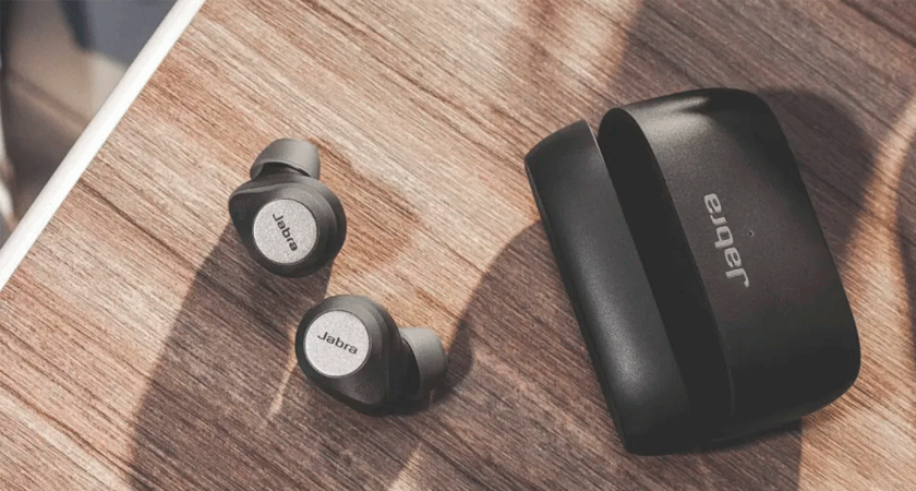 Новая гарнитура премиум-класса: Jabra Elite 85t