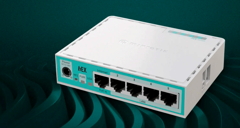 MikroTik hEX: что нового в обновленной версии?