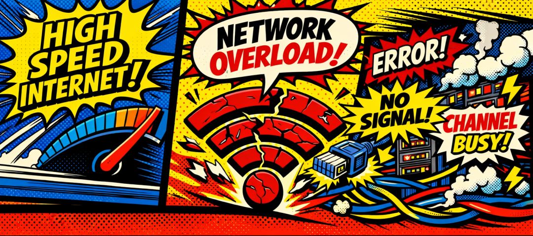 Airtime важнее скорости: главный ресурс Wi-Fi 7, о котором забывают