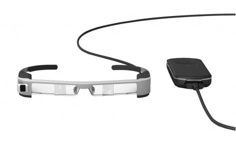Видео-очки Epson Moverio BT-300