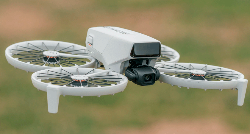 DJI Flip: мини-дрон, вдохновлённый успехом DJI NEO