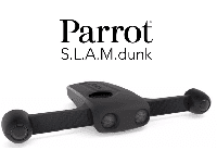 Мини-компьютер Parrot S.L.A.M. Dunk для квадрокоптеров и дронов 