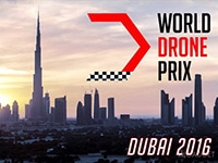 Результаты первой мировой гонки на дронах World Drone Prix 2016