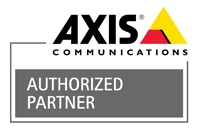 Мы стали авторизованным партнером Axis