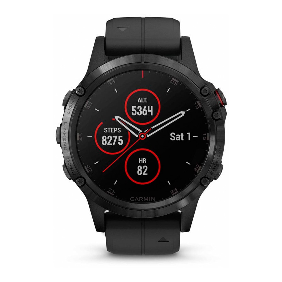 garmin fenix 5 wifi